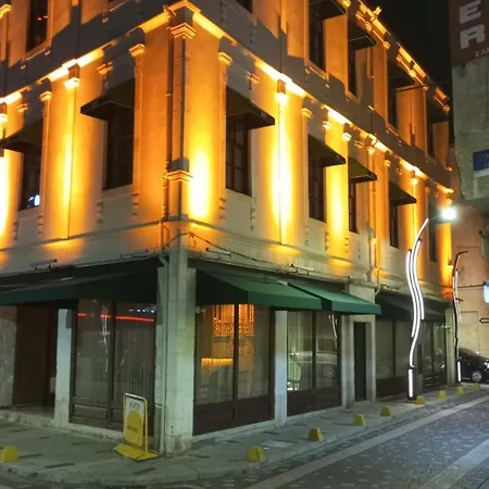 Ottoman Suekrue Efendi Hotel