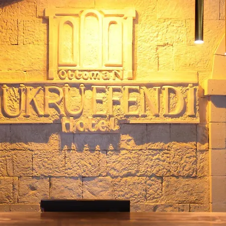 Ottoman Suekrue Efendi 3*