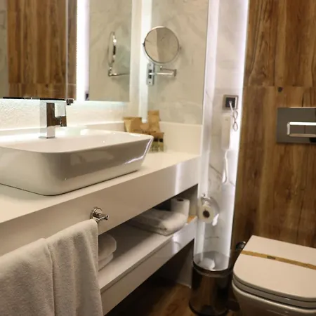 Hotel Ottoman Suekrue Efendi Ordu