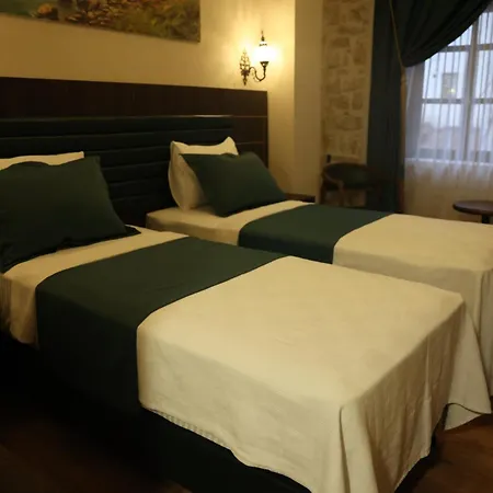 Hotel Ottoman Suekrue Efendi Ordu