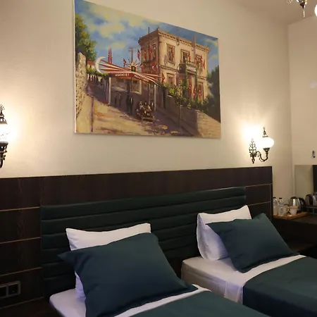 Ottoman Suekrue Efendi Hotel