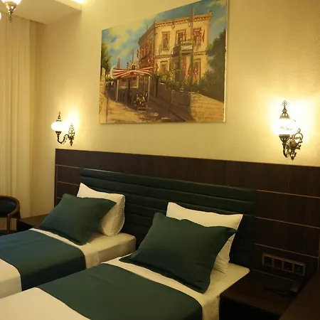 Ottoman Suekrue Efendi Hotel Ordu